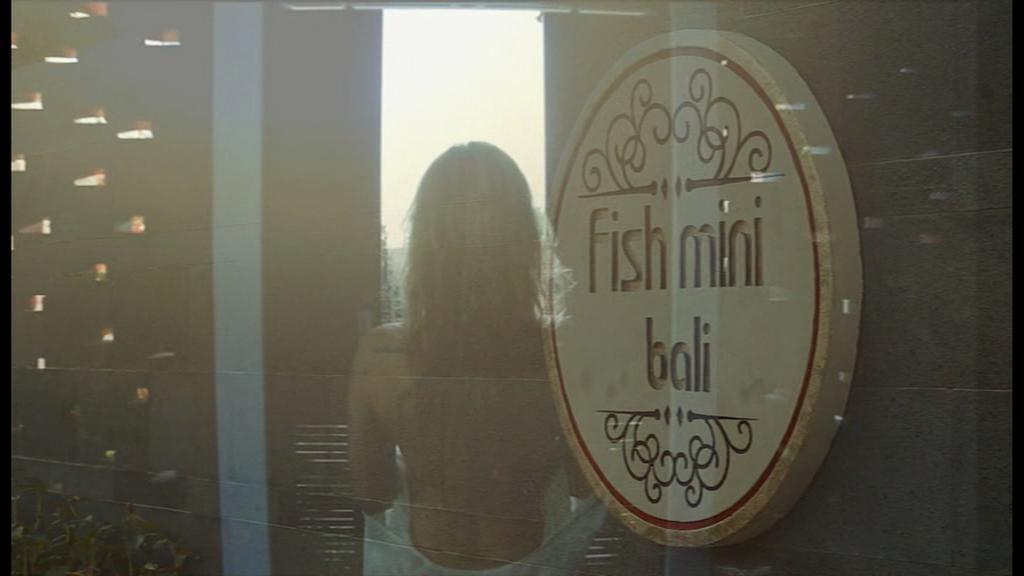 Fishmini Room & Breakfast Keramas Luaran gambar
